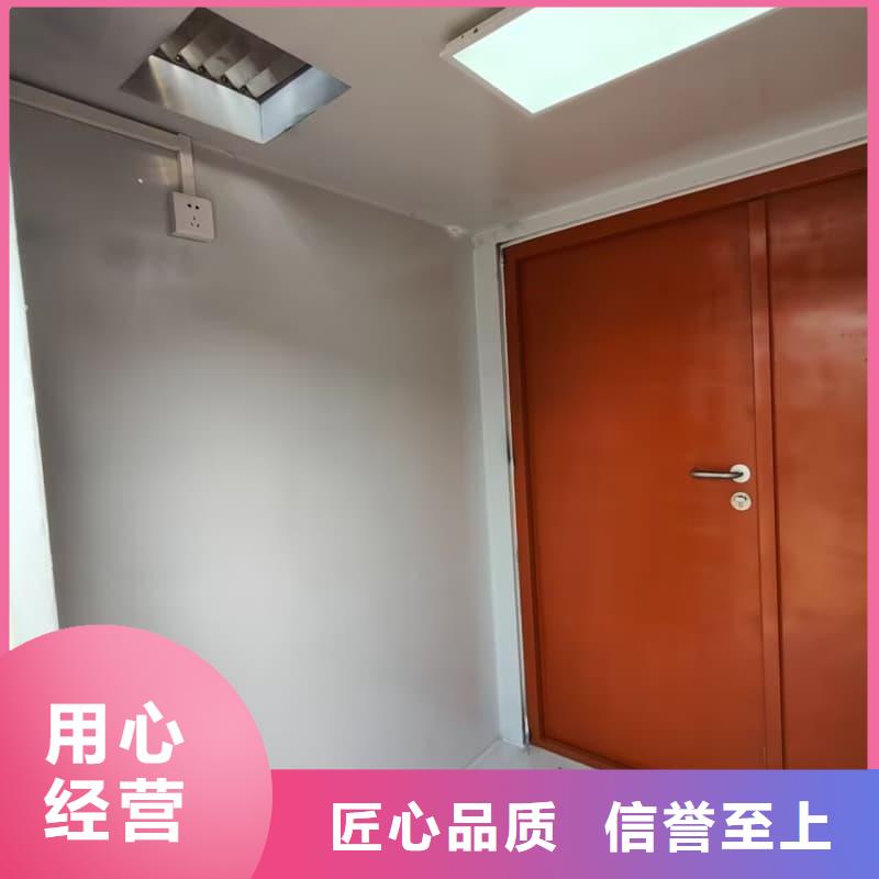 隔离射线防护铅房厂家资质齐全