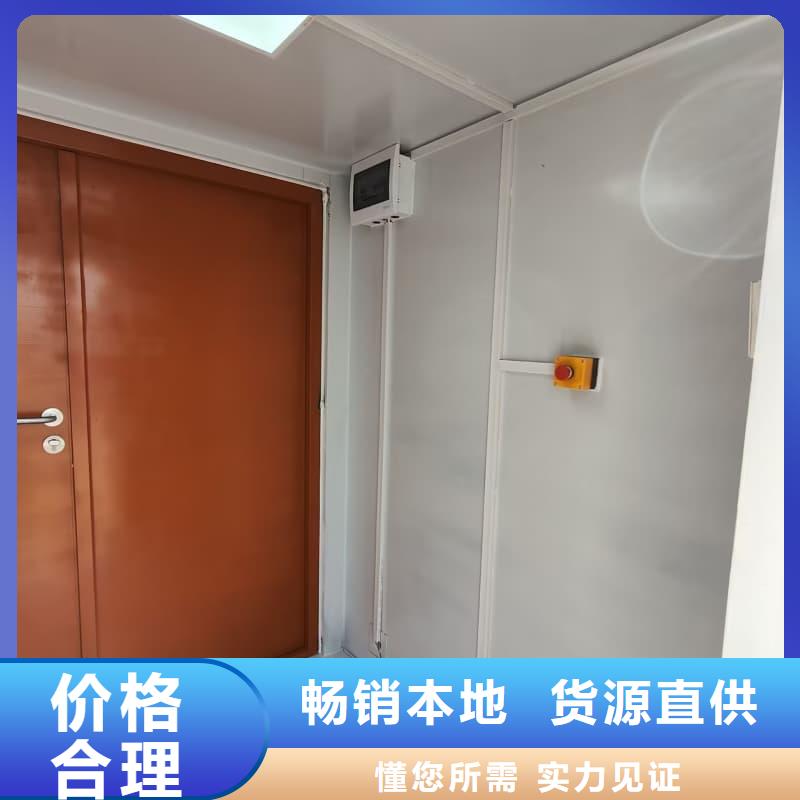 生产X光室铅房_实力厂家