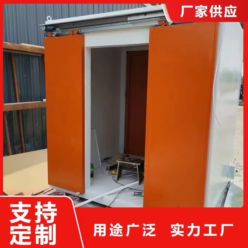 整体式铅房便宜批发