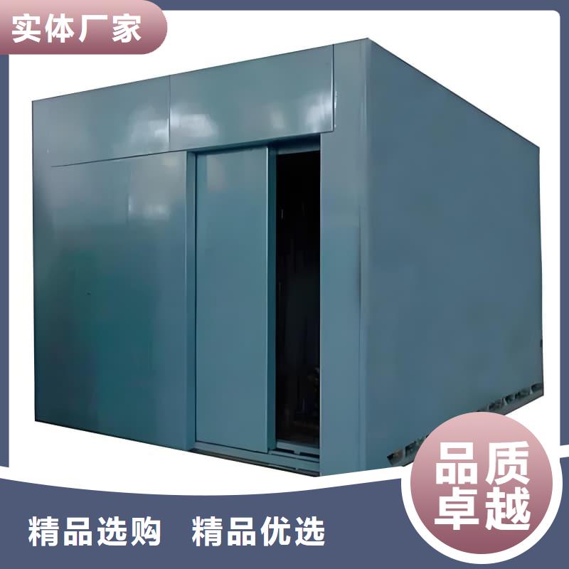 工业探伤铅房业内好评
