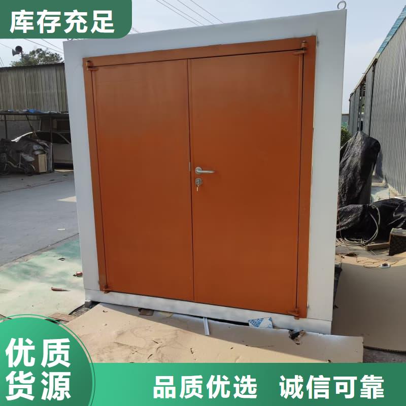 工业防腐铅房供应商