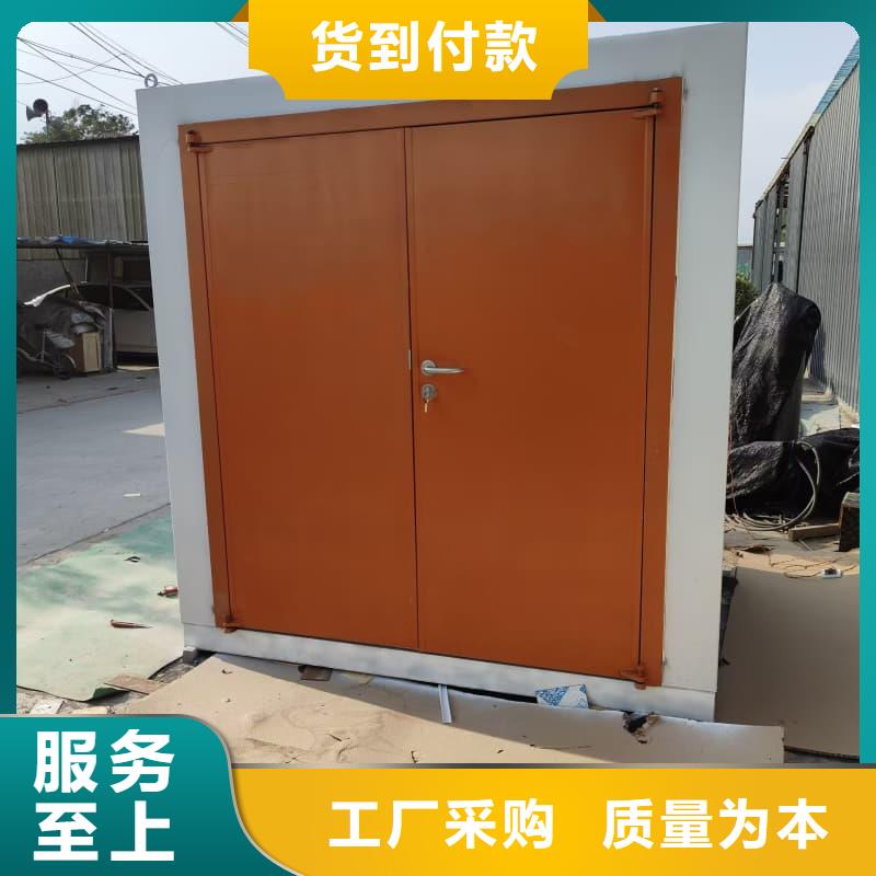 生产X光室铅房_实力厂家