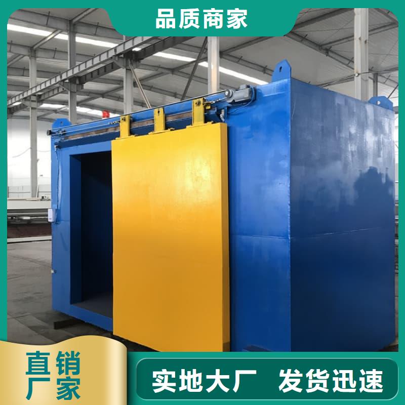 通道式防护铅房、通道式防护铅房厂家直销-找誉恒射线防护器材有限公司