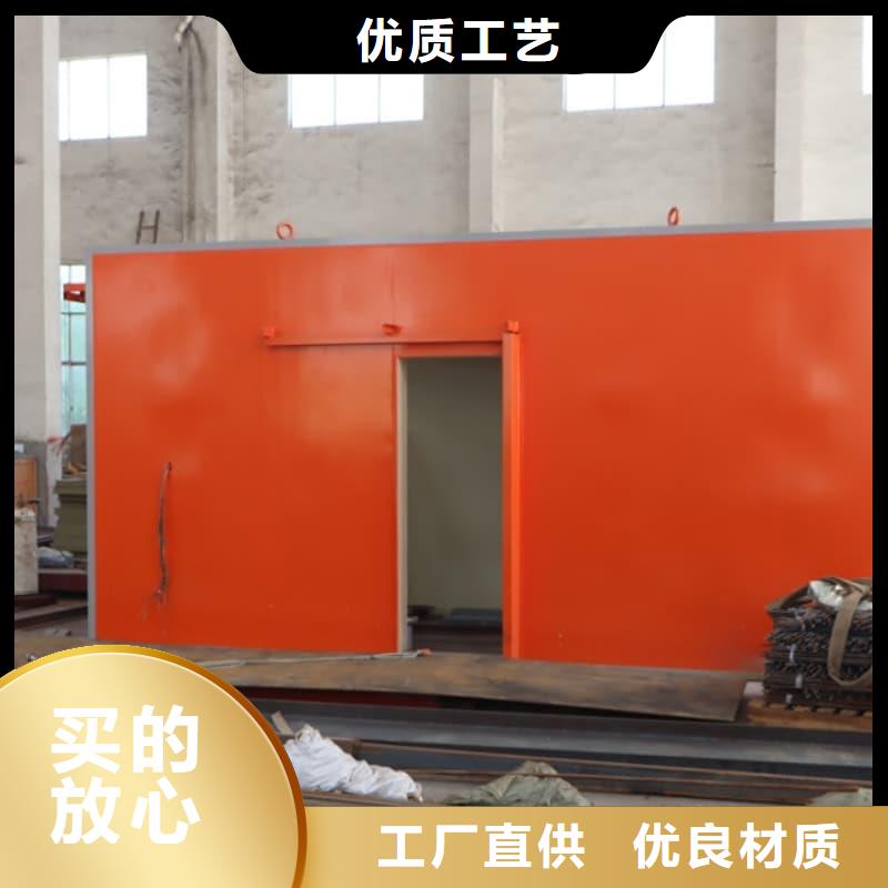 射线防护活动铅房商家