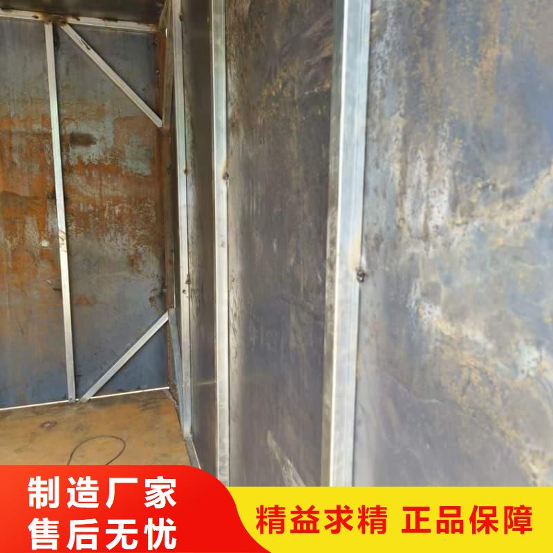 生产X光室铅房_实力厂家