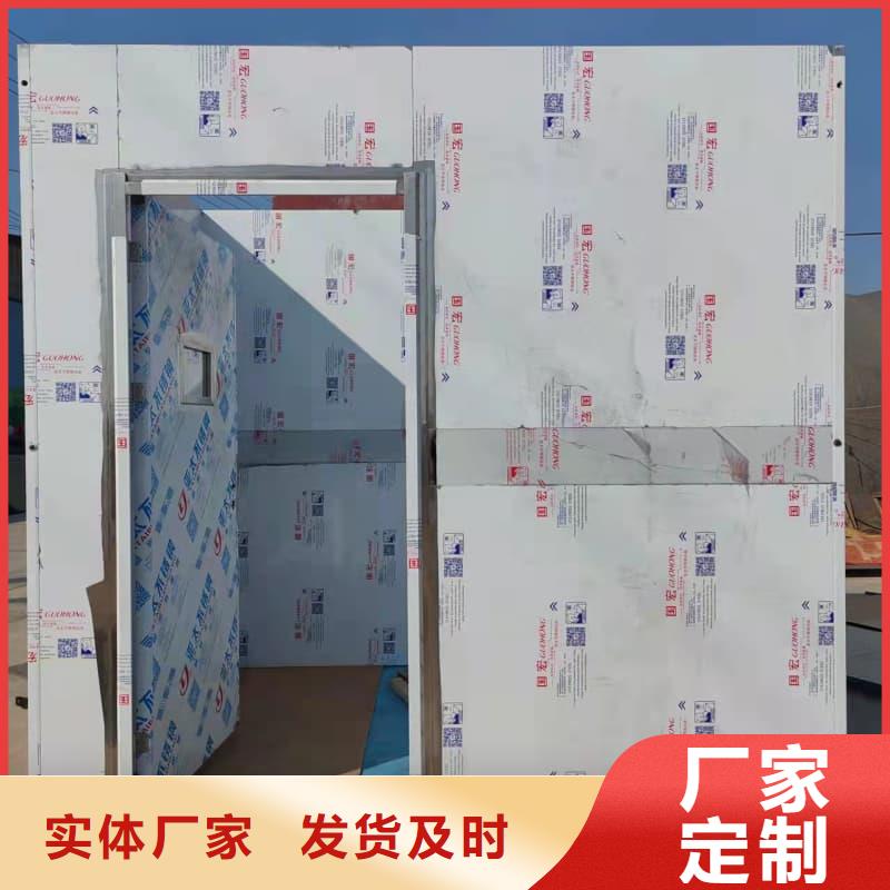 宠物医院门诊铅房厂家图片