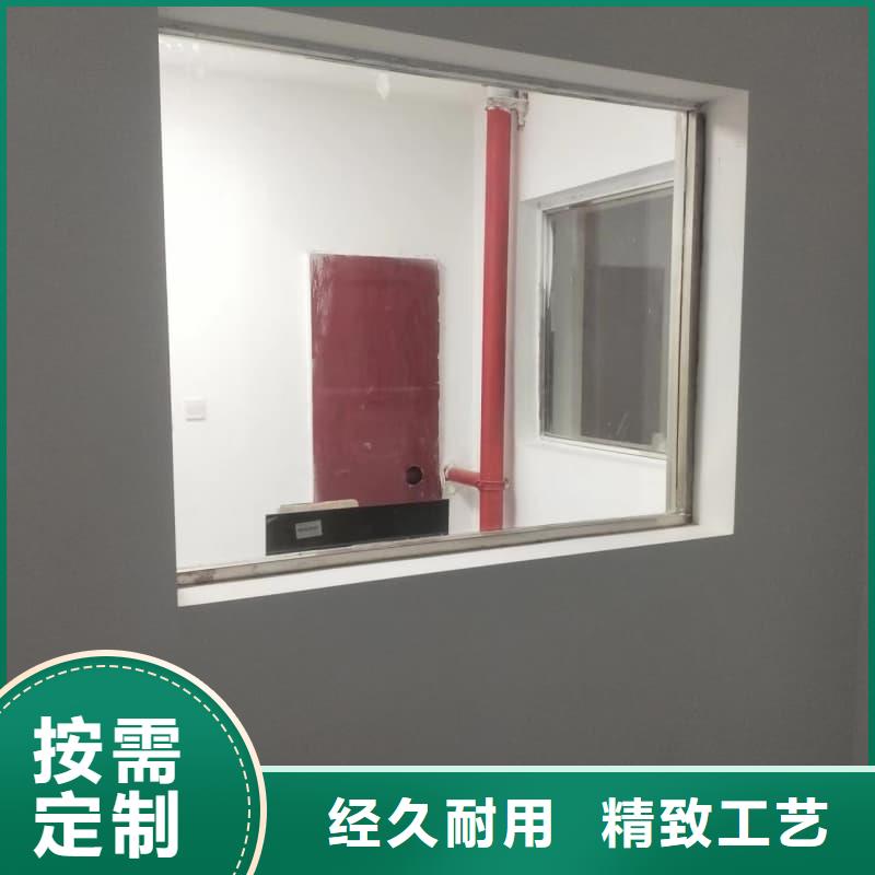 牙科室防护改造品质保证