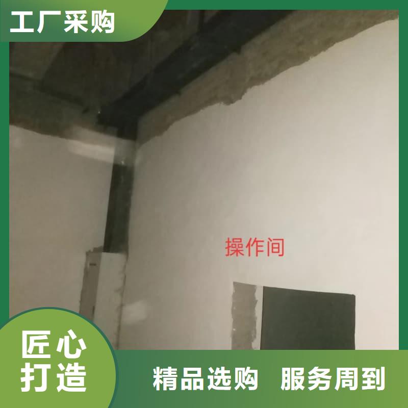 CT机房防辐射施工厂家-交期短