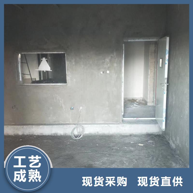 核磁共振科室铅门远销海外