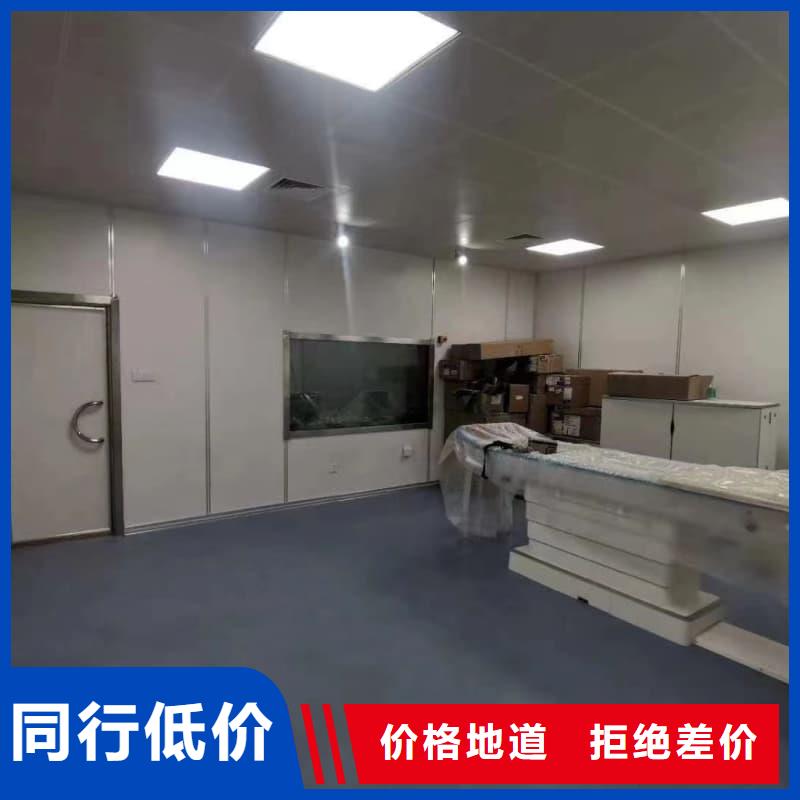 服务周到的探伤室施工经销商