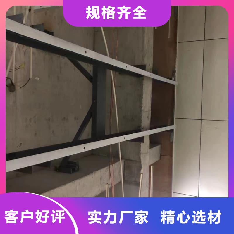 探伤室施工批发厂家