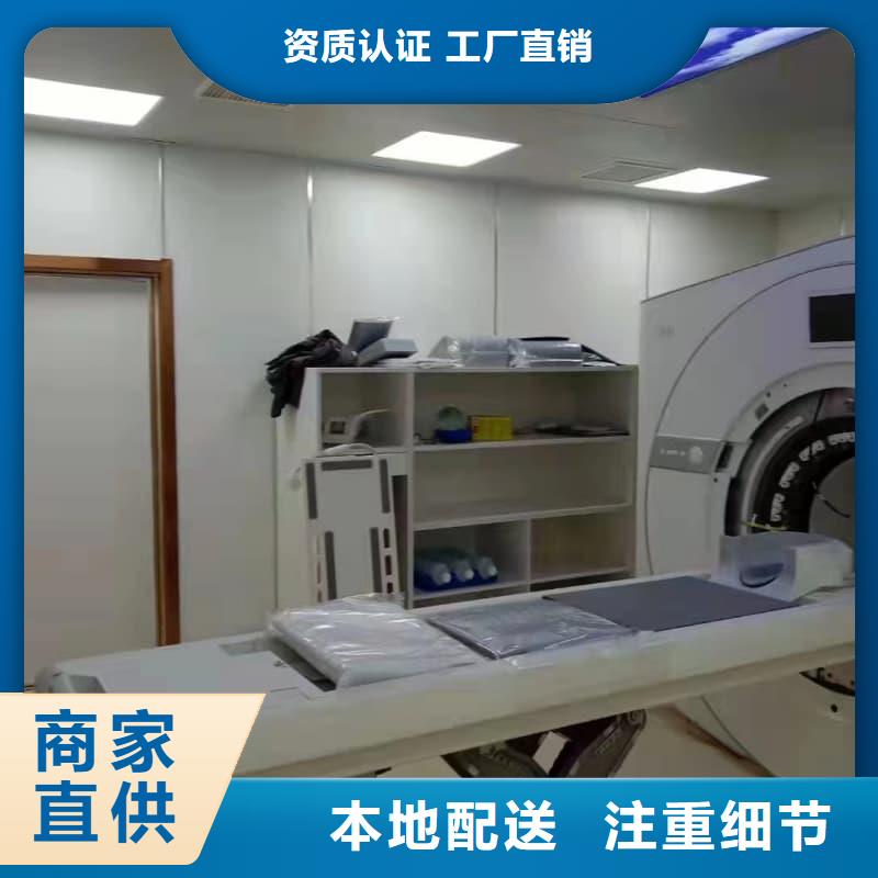 规格全的探伤室施工实体厂家