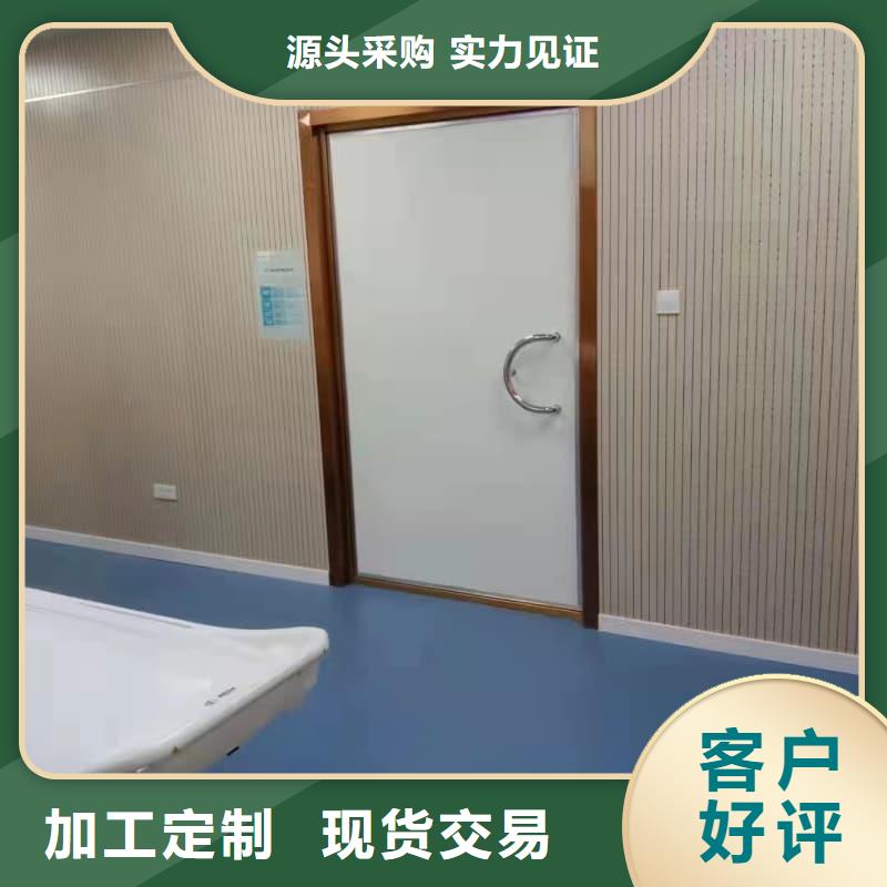 CT室放射科施工-售后无忧