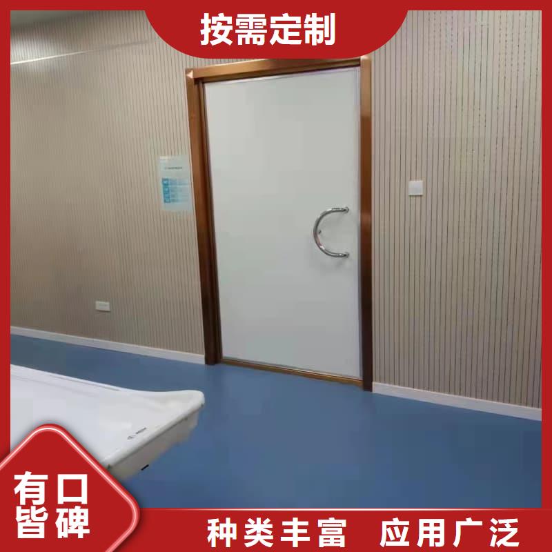 CT室放射科施工-售后无忧