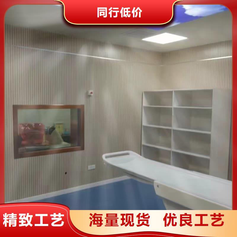 服务周到的探伤室施工经销商