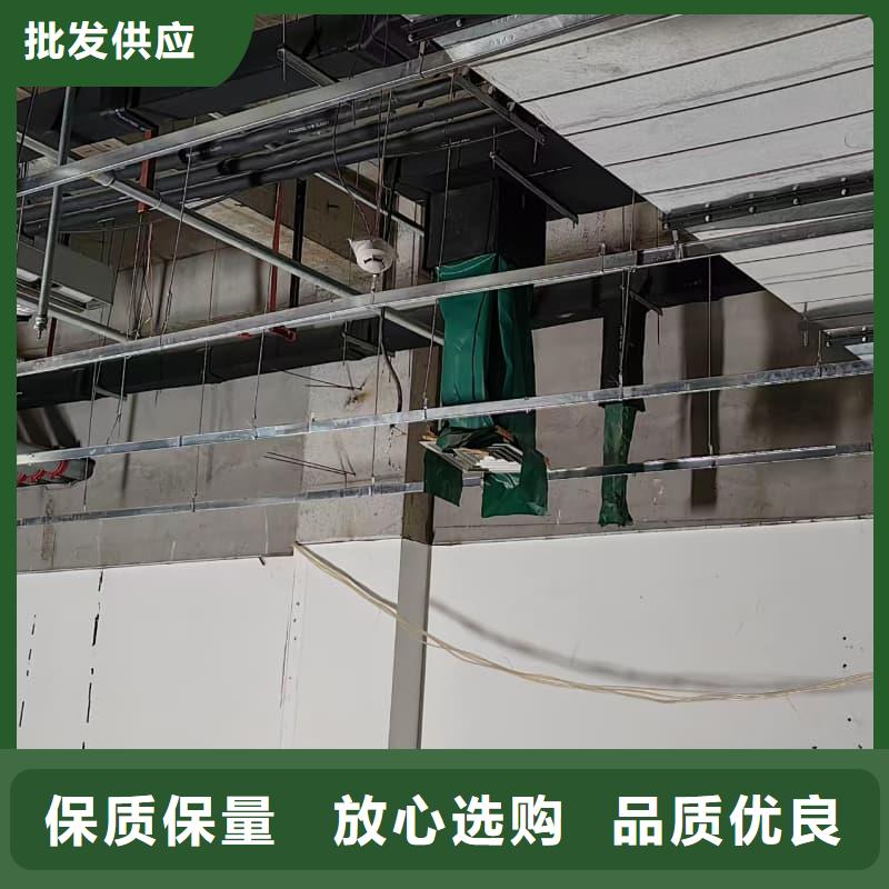 探伤室施工批发厂家