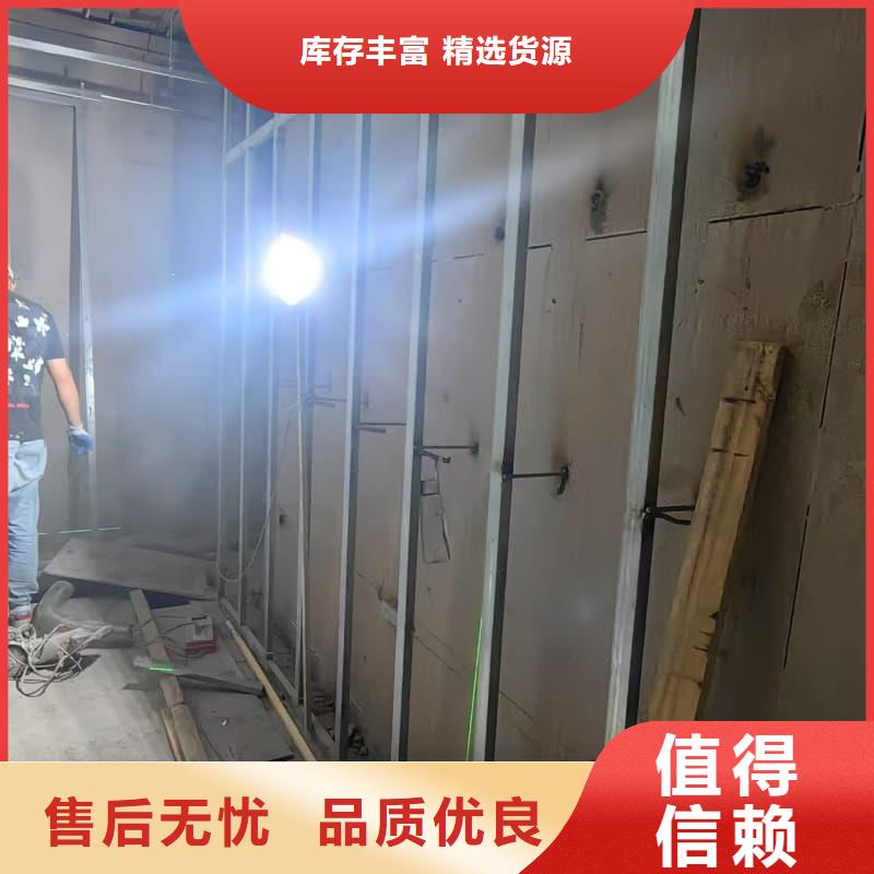 铅房设计施工工程-发货快