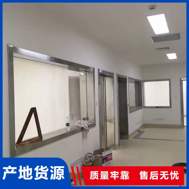 CT室放射科施工-售后无忧