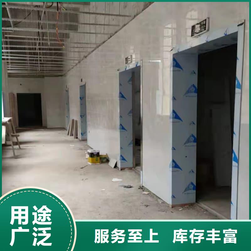 CT室放射科施工-售后无忧
