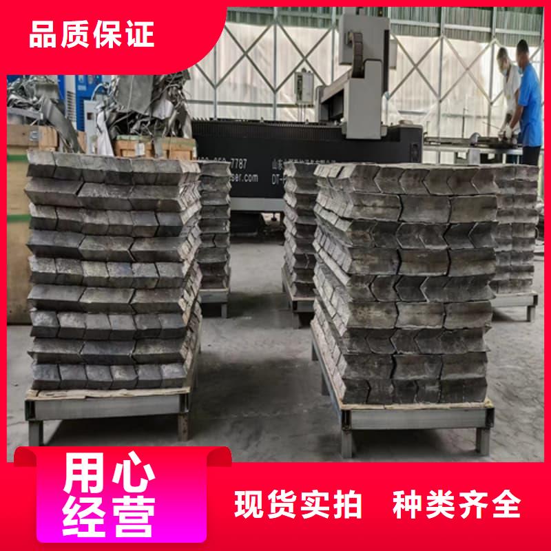 有现货的异形铅砖 供货商