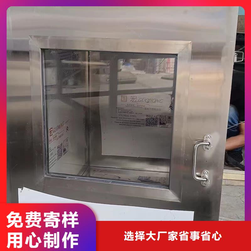 放射源铅箱实体大厂可放心采购