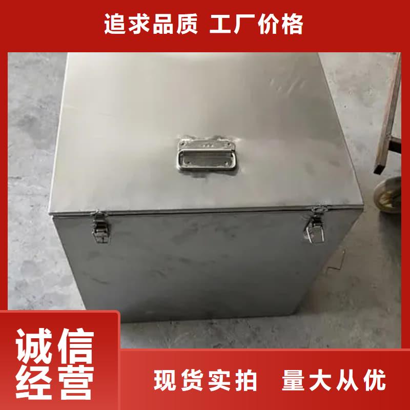铅箱十年生产经验