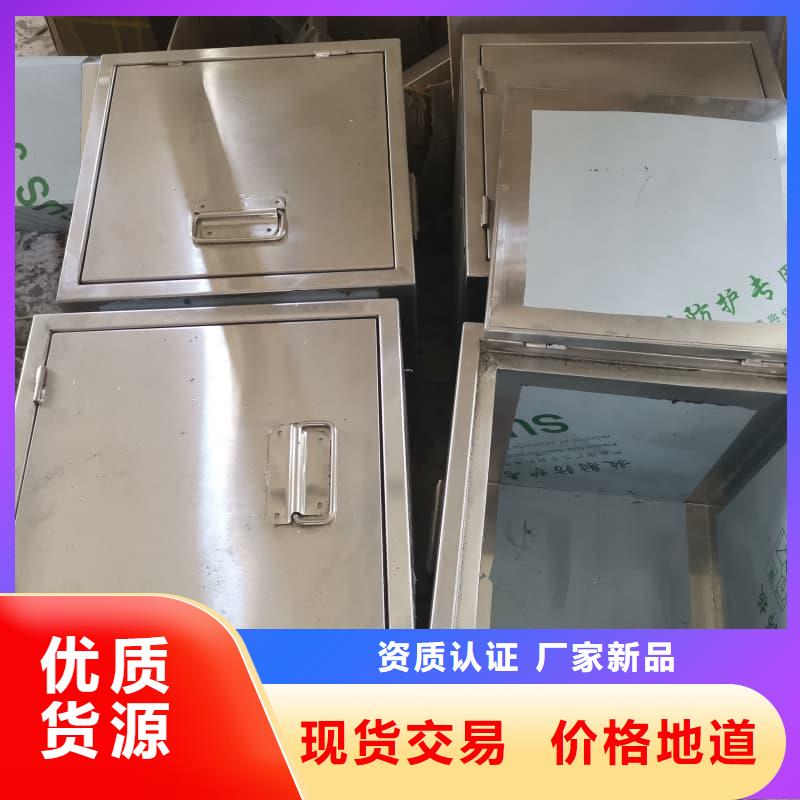 核医学铅箱-值得购买
