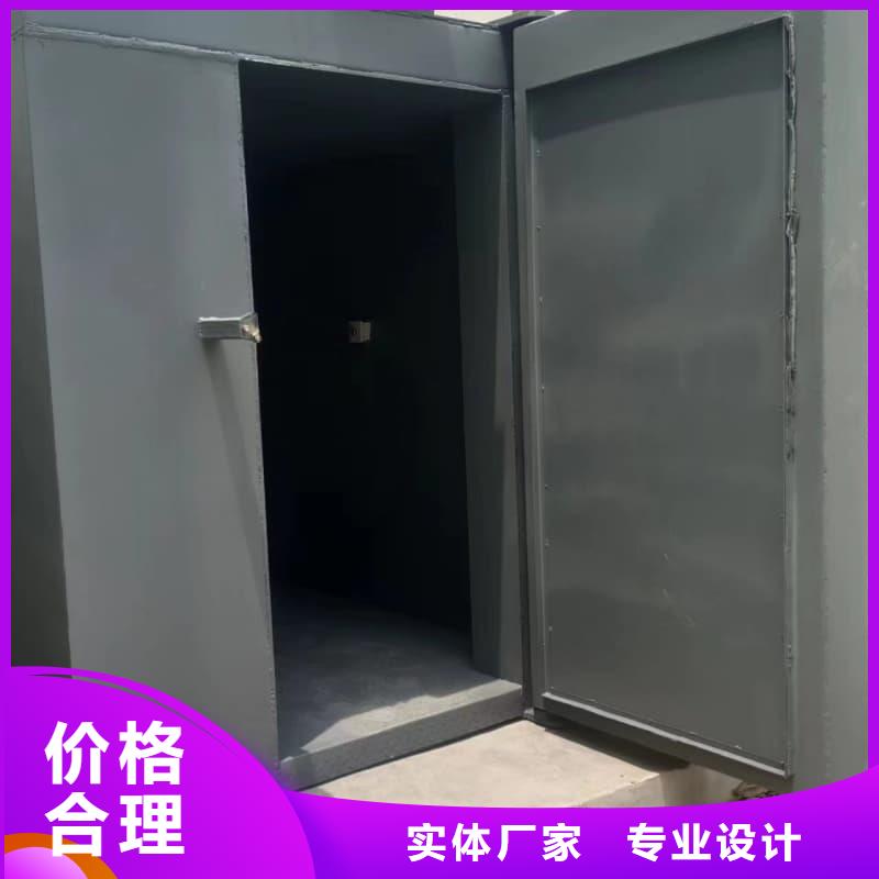 CT室铅房品质优越