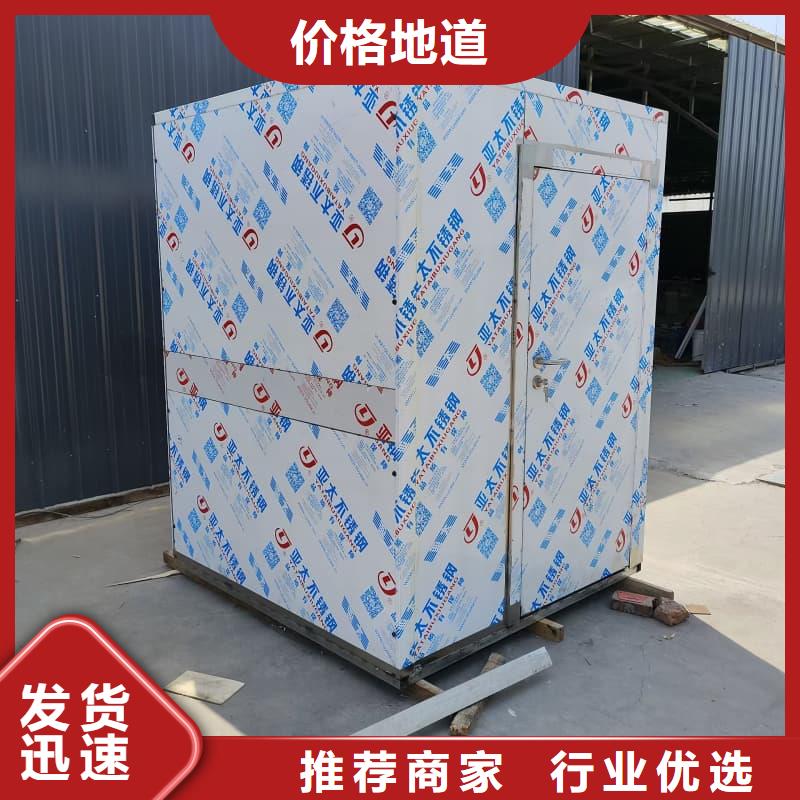 生产CT定制铅房_优质厂家