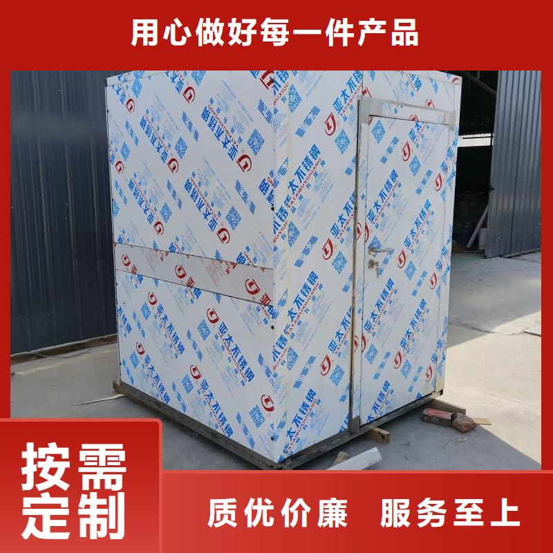 工业探伤铅房实地货源