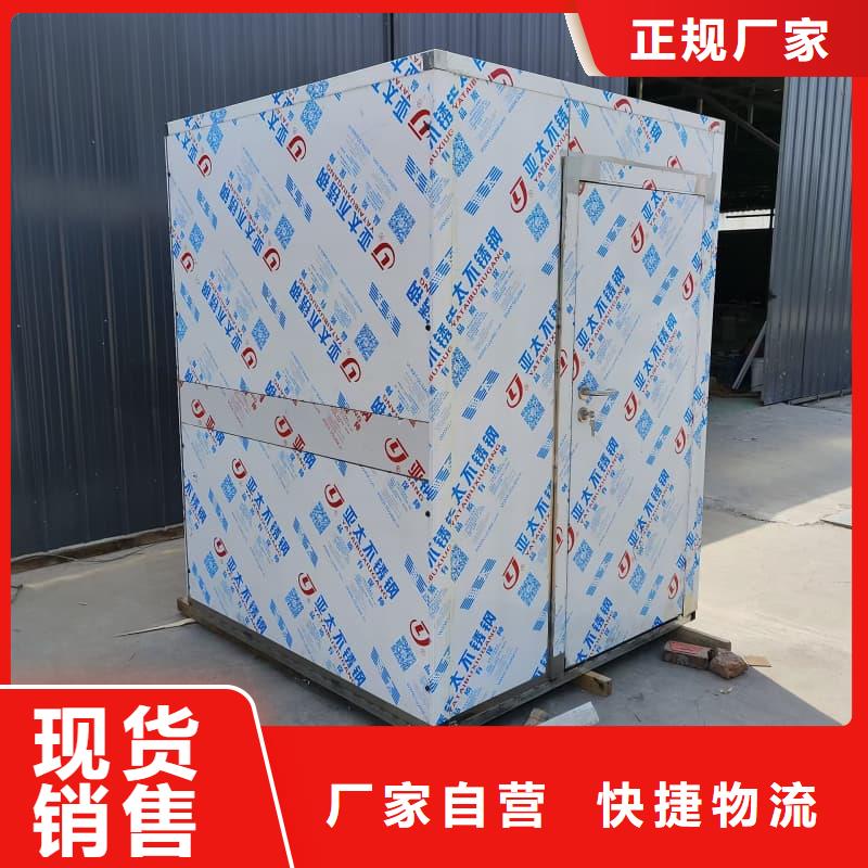 CT室铅房品质优越