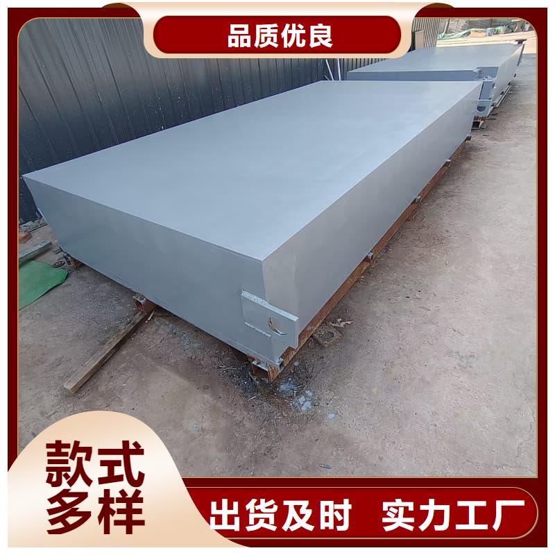 省心：可定制室外铅房生产厂家