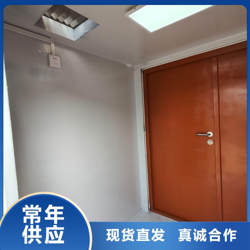 工业探伤铅房实地货源