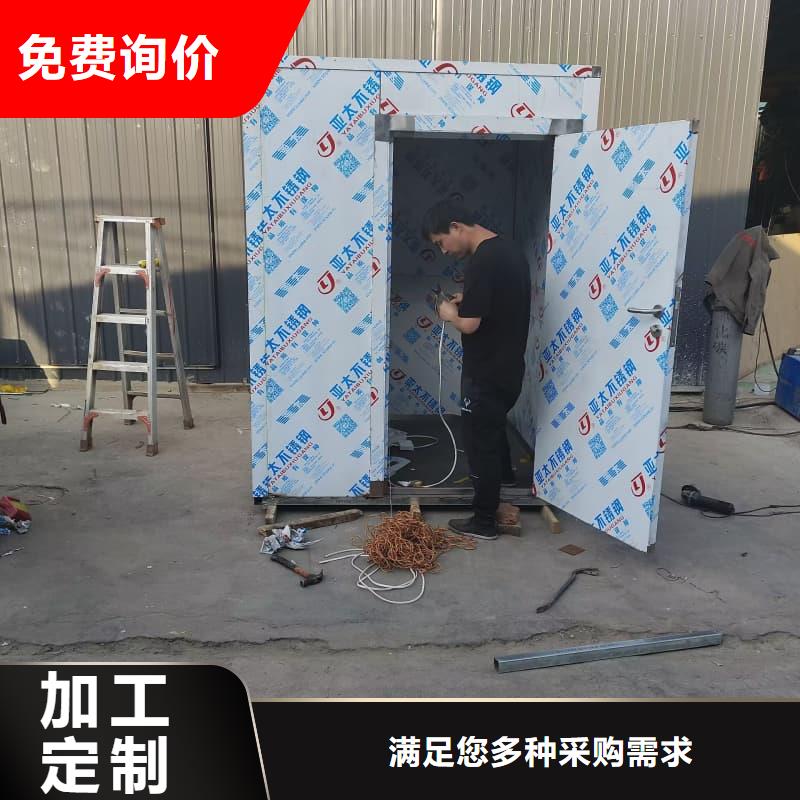 生产CT定制铅房_优质厂家