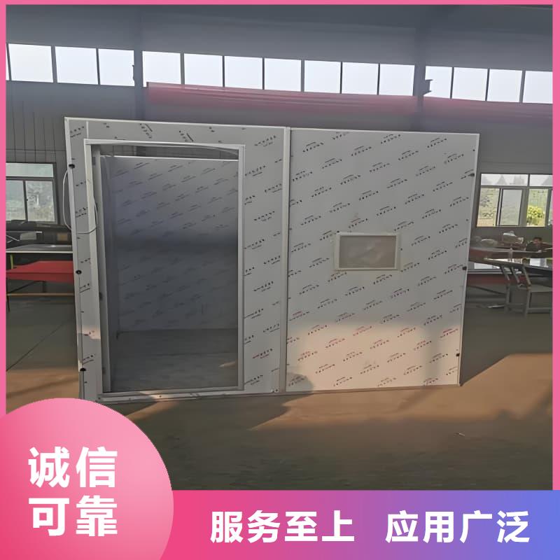 口腔科铅房定制-口腔科铅房厂家