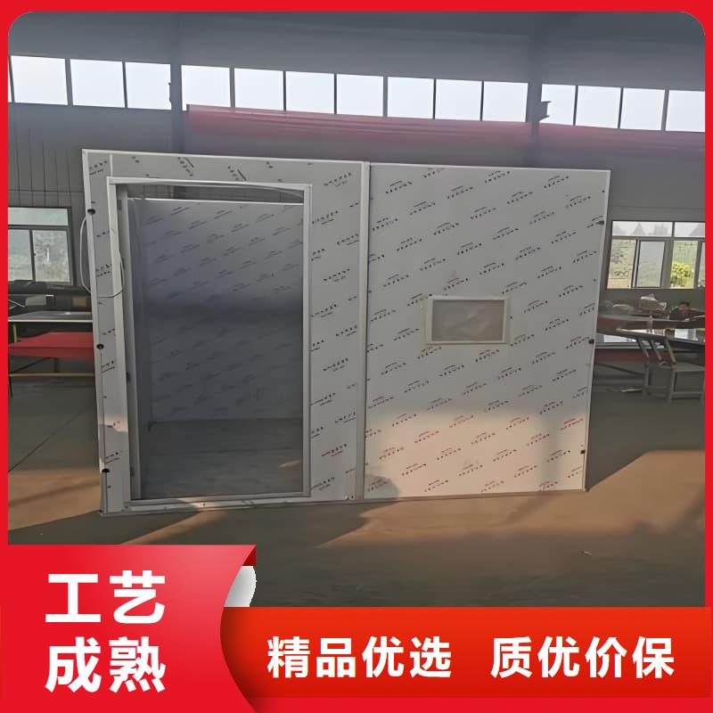 隔离射线防护铅房经验充足