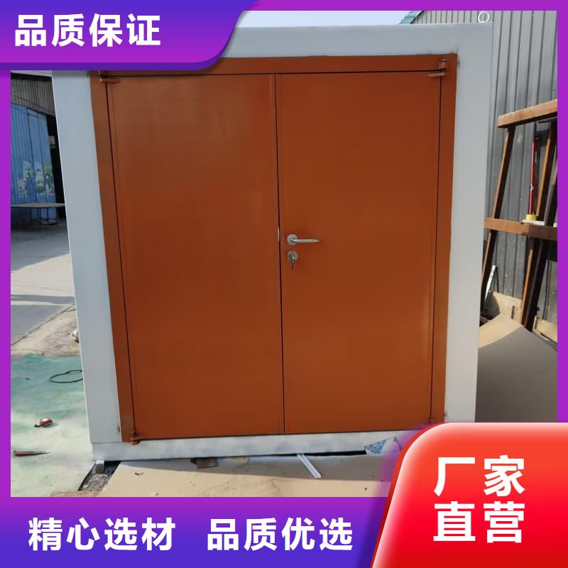 隔离射线防护铅房-自主研发