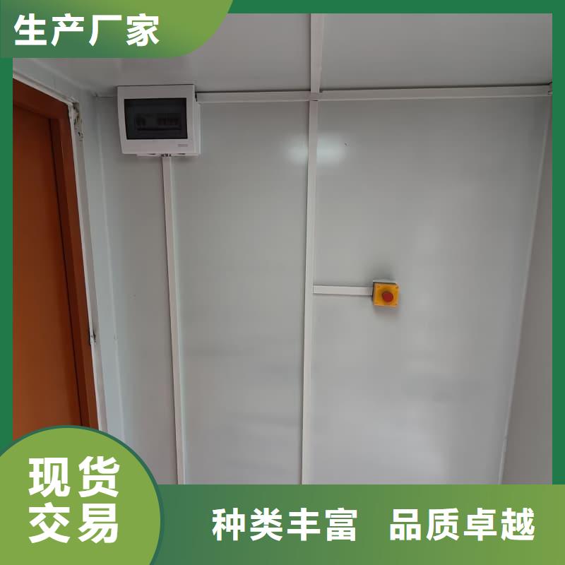 整体式铅房生产厂家-库存充足