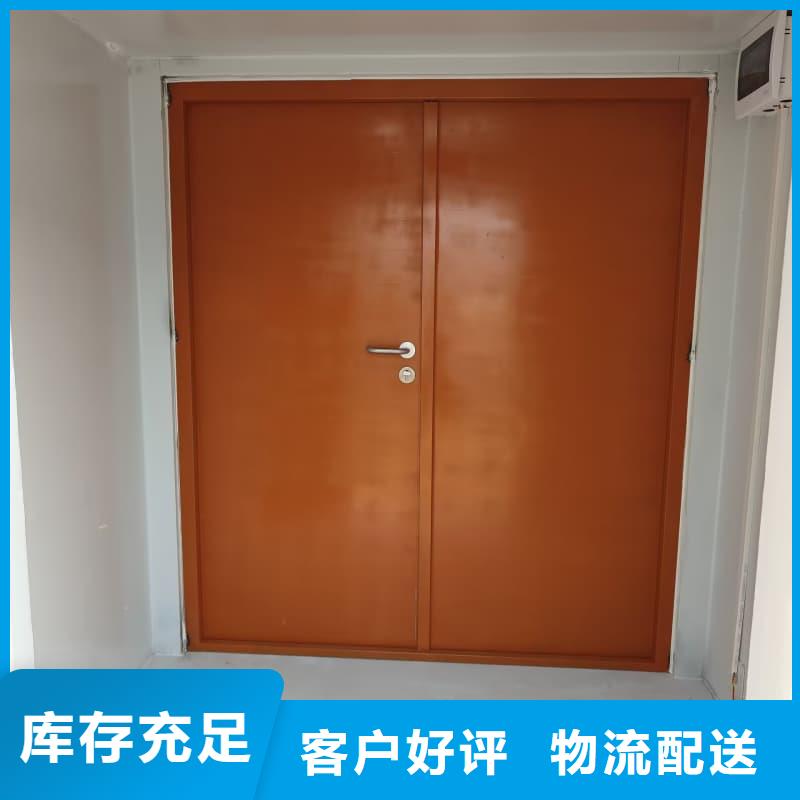放射科用铅房现货充裕