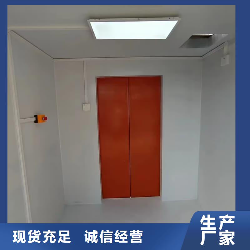 单开门铅房-单开门铅房来电咨询