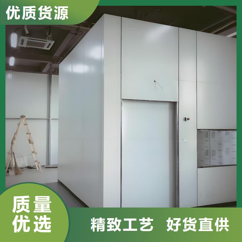 整体式铅房-可寄样品