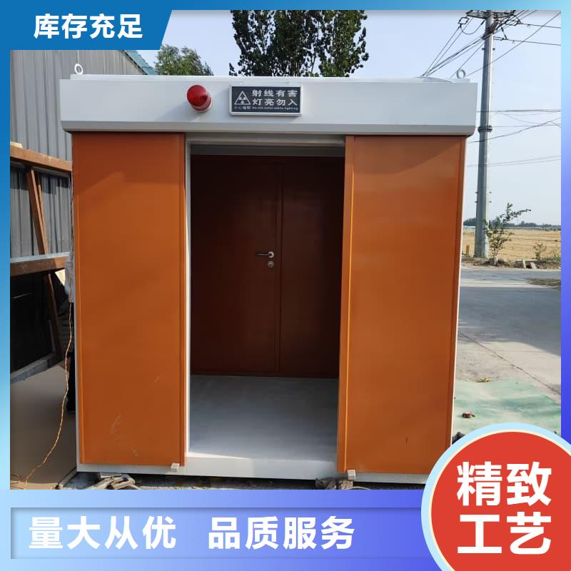 供应通道式防护铅房-现货充足有保障