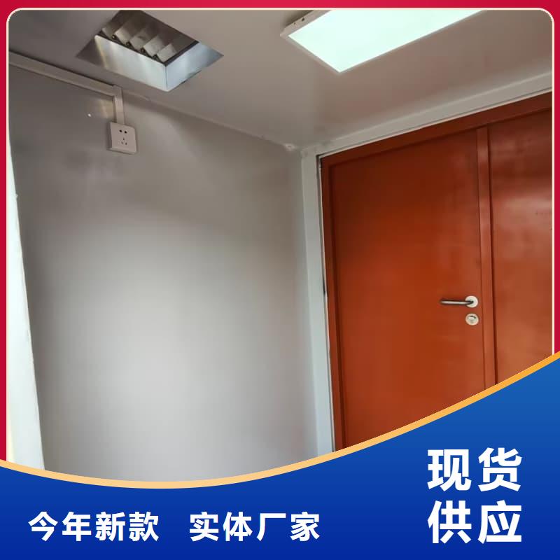 供应通道式防护铅房-现货充足有保障