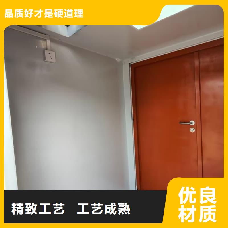 X射线防护铅房优质供货厂家