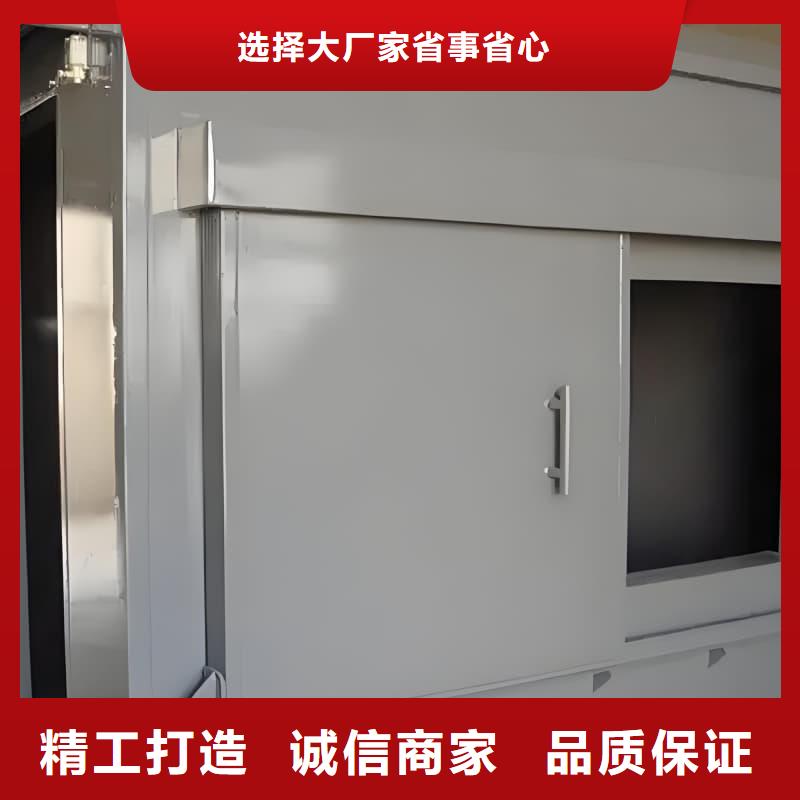 通道式防护铅房免费拿样