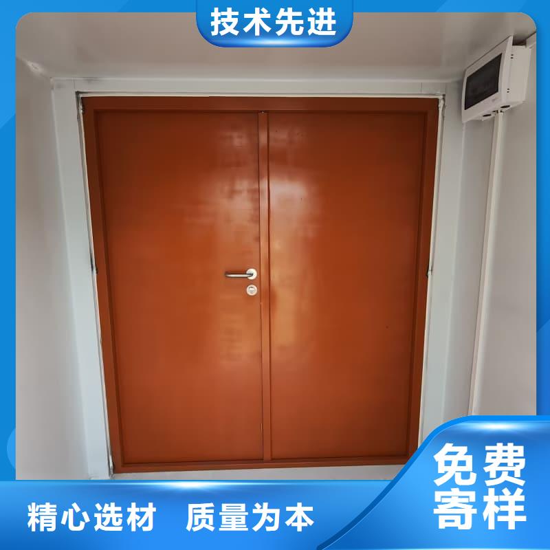 采购单开门铅房_认准佳誉恒辐射防护工程有限公司_值得信赖