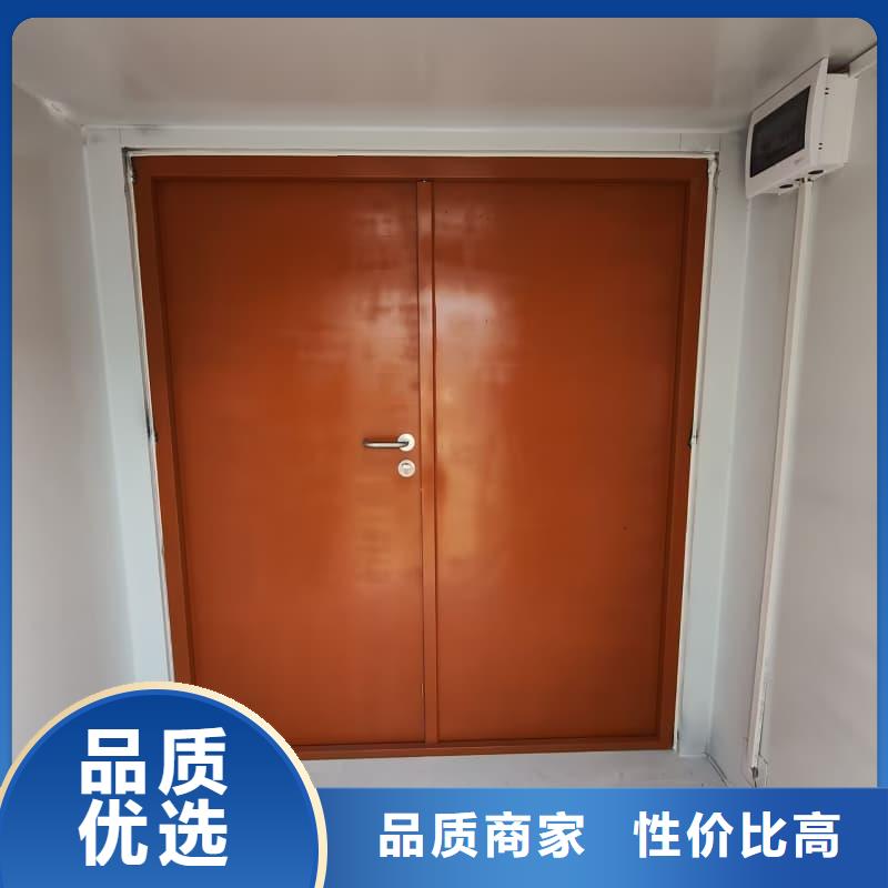X射线防护铅房优质供货厂家