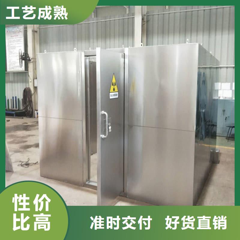 供应通道式防护铅房-现货充足有保障
