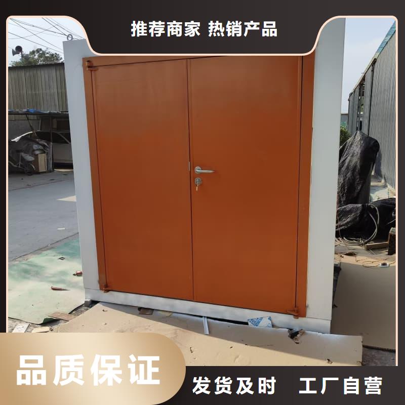 CT室铅房品质优越