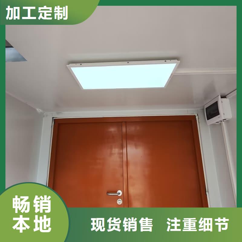 核工业系统用铅房生产厂商